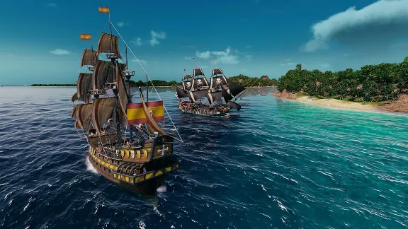 ✅ Tortuga - A Pirate&acute;s Tale Xbox One|X|S активация