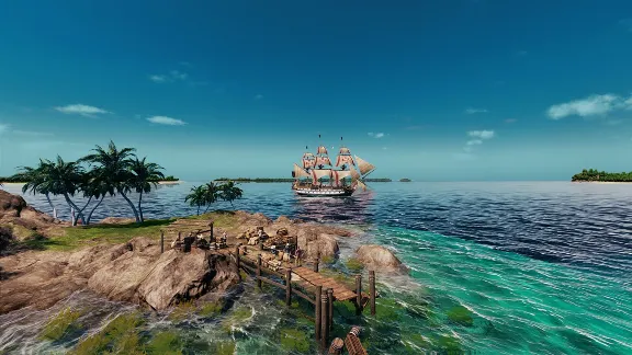 ✅ Tortuga - A Pirate&acute;s Tale Xbox One|X|S активация