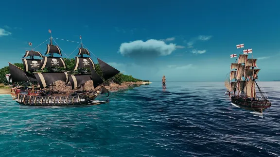 ✅ Tortuga - A Pirate&acute;s Tale Xbox One|X|S активация