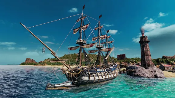 ✅ Tortuga - A Pirate&acute;s Tale Xbox One|X|S активация