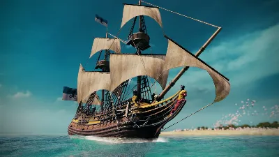 ✅ Tortuga - A Pirate&acute;s Tale Xbox One|X|S активация