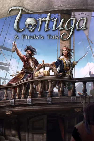 ✅ Tortuga - A Pirate&acute;s Tale Xbox One|X|S активация