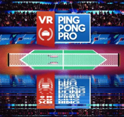 ✅VR Ping Pong Pro (Oculus Quest 1\2\Pro) ⭐VR\ROW\Gift⭐