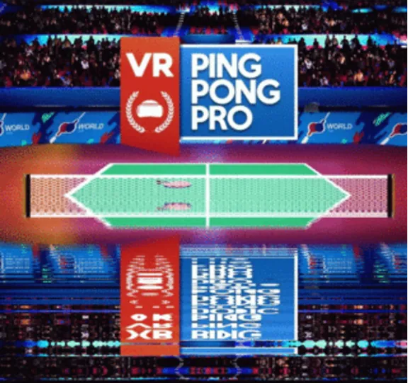 ✅VR Ping Pong Pro (Oculus Quest 1\2\Pro) ⭐VR\ROW\Gift⭐
