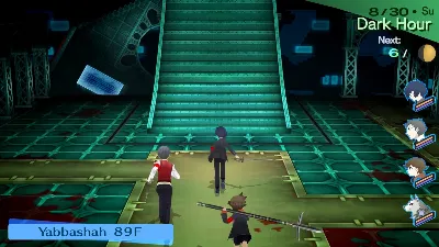 Persona 3 Portable +ВЫБОР STEAM•RU ⚡️АВТОДОСТАВКА 💳0%