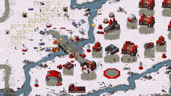 Command & Conquer Remastered Collection STEAM•RU ⚡️AUTODELIVERY 💳0%