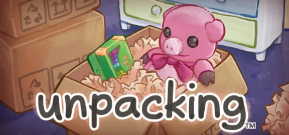 🔑Unpacking. STEAM-ключ Россия (Global)