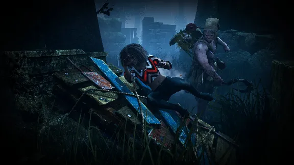 Dead by Daylight | EPIC GAMES АККАУНТ СМЕНА ДАННЫХ +🎁