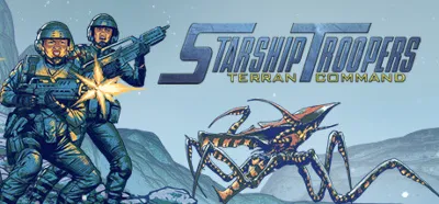Starship Troopers Terran Command STEAM KEY GLOBAL +🎁