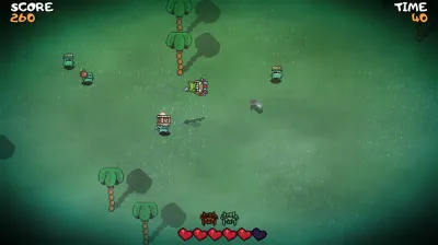 SpearFrog STEAM KEY REGION FREE GLOBAL ROW