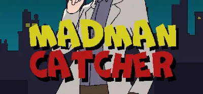 Madman Catcher STEAM KEY REGION FREE GLOBAL ROW + 🎁