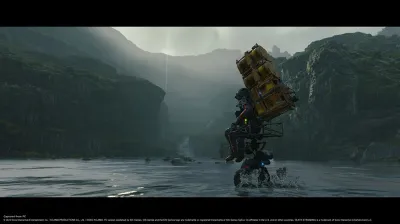 ⭐️ DEATH STRANDING ОБЩИЙ АККАУНТ EPIC GAMES ⭐️