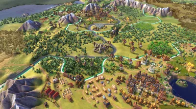 Sid Meier&acute;s Civilization VI ОБЩИЙ АККАУНТ EPIC GAMES+🎁
