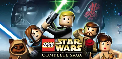 LEGO® Star Wars™ The Complete Saga ⭐Steam⭐РФ,GLOBAL🔑
