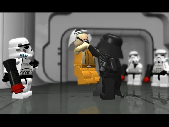 LEGO® Star Wars™ The Complete Saga ⭐Steam⭐РФ,GLOBAL🔑