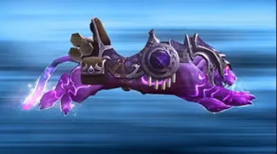 WoW In-game Mount: Мистический руноклык [RU/EU]