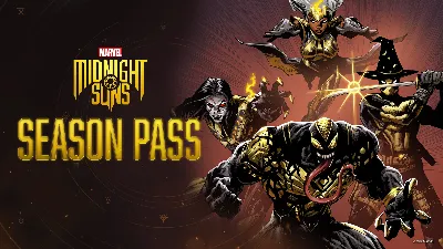 🔥Marvel&acute;s Midnight Suns Season Pass DLC STEAM КЛЮЧ +🎁