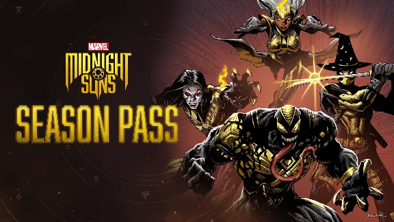 🔥Marvel&acute;s Midnight Suns Season Pass DLC STEAM КЛЮЧ +🎁
