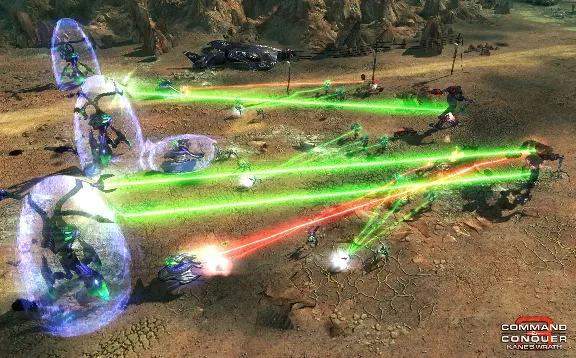 Command and Conquer 3: Kane&acute;s Wrath STEAM Gift - Global