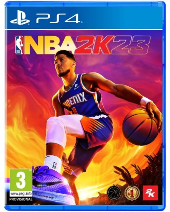 🎮NBA 2K23 Digital Deluxe Edition PS4/5 Аренда 5 дней🟢