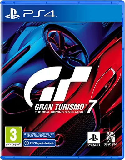 Gran Turismo™ 7   | PS4 - PS5 / RUS  Rent 5 days 🟢