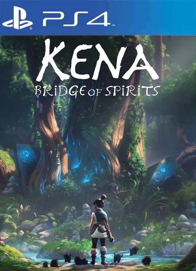 Kena: Bridge of Spirits PS4 & PS5 Аренда 5 дней