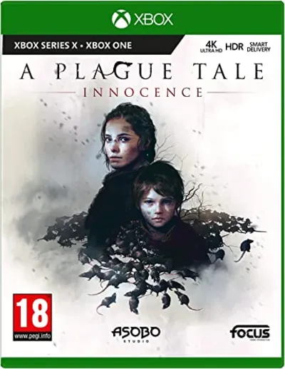 🎮💙✅A PLAGUE TALE: INNOCENCE XBOX ONE / X|S🔑КЛЮЧ ЛИЦЕНЗИЯ