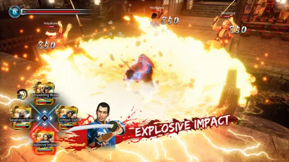 ⚡Like a Dragon: Ishin! | АВТОДОСТАВКА Steam gift RU/УКР