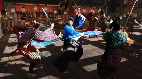 ⚡️Like a Dragon: Ishin! Deluxe | АВТО Steam gift Россия