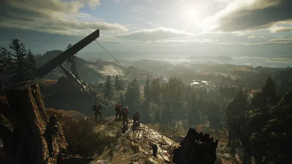 Tom Clancy&acute;s Ghost Recon Breakpoint - Ultimate Edition * RU/KZ/CIS/TR/CN/AR/IN/BR