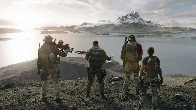 tom clancy ghost recon breakpoint ⭐ STEAM ⭐