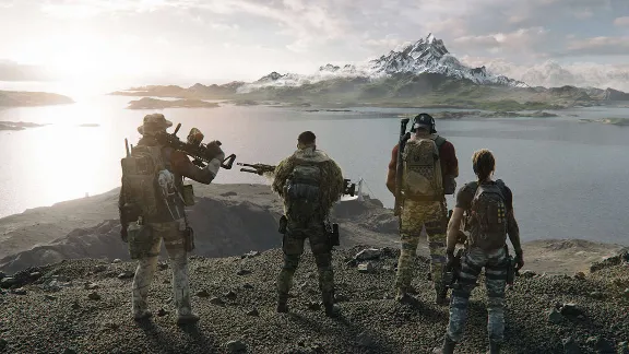 tom clancy ghost recon breakpoint ⭐ STEAM ⭐