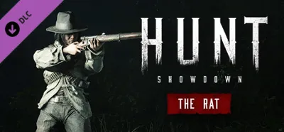 Hunt: Showdown - The Rat STEAM GIFT