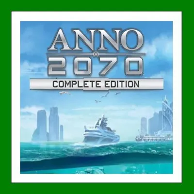 ✅Anno 2070 Complete Edition✔️Ubisoft Connect⭐АКЦИЯ🎁0% Карты💳