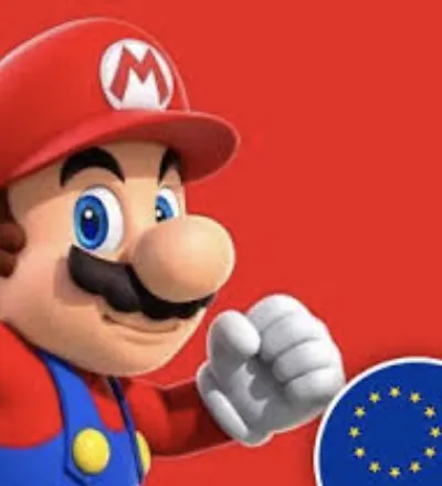 🟢Nintendo eShop Gift Card 15 € - EU🇪🇺 (Моментально)
