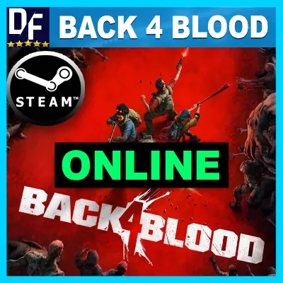 Back 4 Blood - ONLINE ✔️STEAM Account