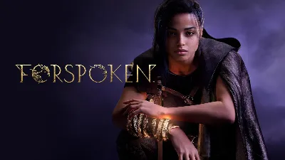 FORSPOKEN | 2023 | STEAM | offline аккаунт