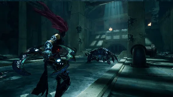 🌍Darksiders III - Blades & Whip Edition XBOX ONE / XBOX SERIES X/S КЛЮЧ 🔑