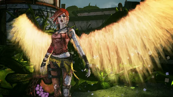 Borderlands2 Commander Lilith & the Fight for Sanctuary