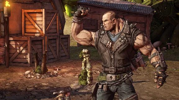 Borderlands2 Commander Lilith & the Fight for Sanctuary