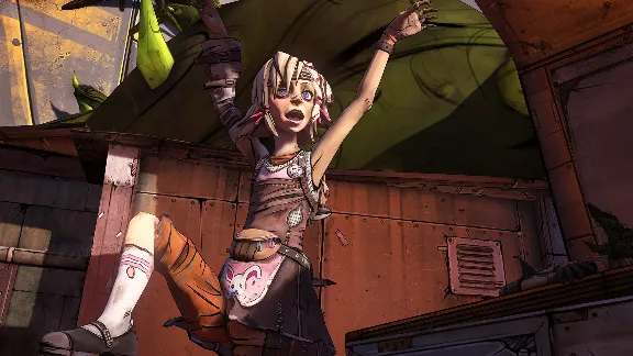 Borderlands2 Commander Lilith & the Fight for Sanctuary