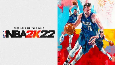 NBA 2K22 Cross-Gen (PS4/PS5/RU) Аренда 7 дней