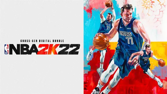 NBA 2K22 Cross-Gen (PS4/PS5/RU) Аренда 7 дней