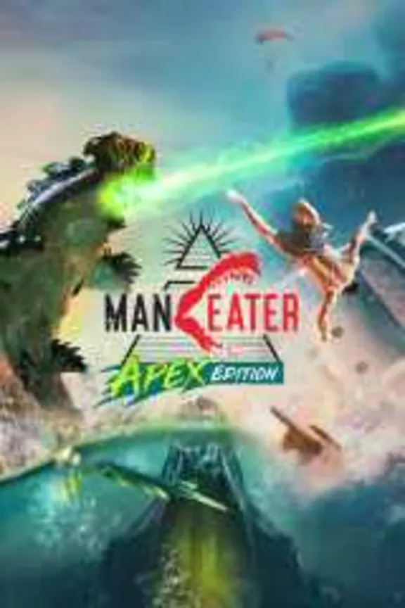 Maneater Apex Edition XBOX ONE/X/S ЦИФРОВОЙ КЛЮЧ 🔑🌍