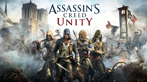 Assassin´s Creed Unity  (PS4/PS5/RU) Rent 7 days