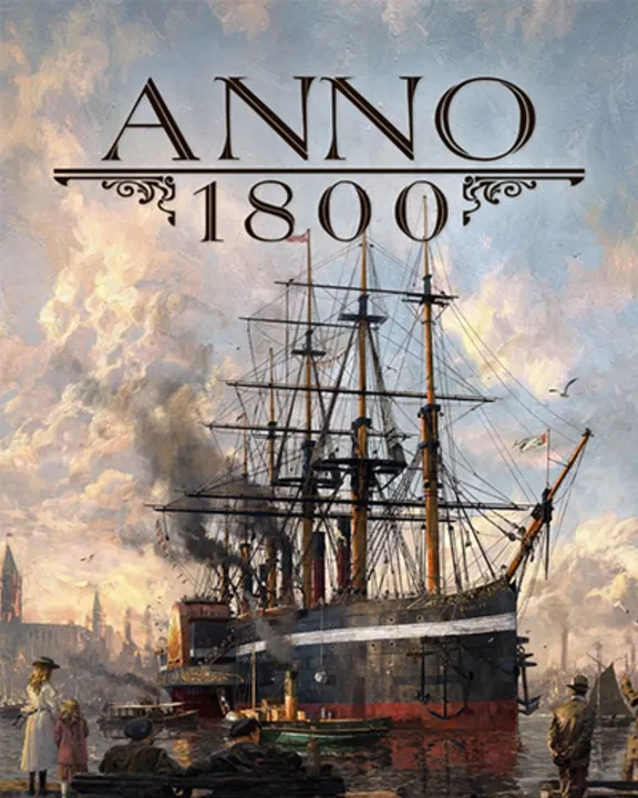 🔥Anno 1800 +ВЫБОР ИЗДАНИЯ🔑UPLAY КЛЮЧ