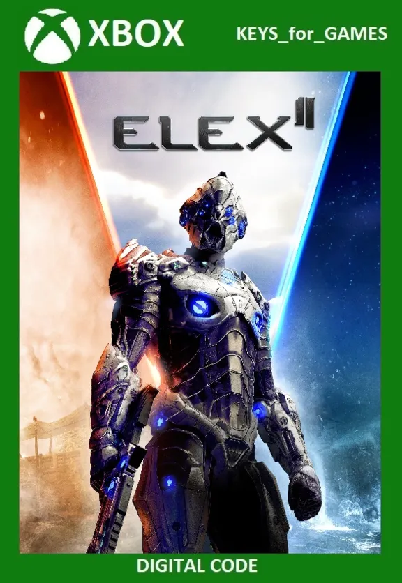 ✅🔑ELEX II XBOX ONE/Series X|S 🔑 Ключ