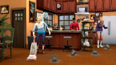 ✅The Sims 4: Not a Mote Bundle Xbox Activation + 🎁