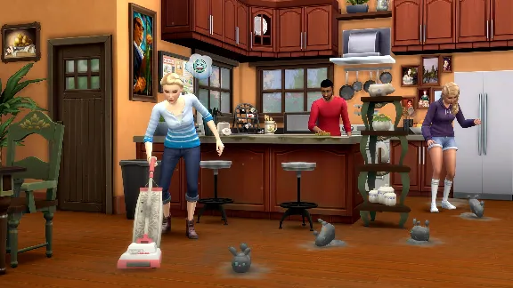 ✅The Sims 4: Not a Mote Bundle Xbox Activation + 🎁