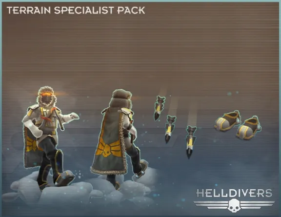 HELLDIVERS - КОЛЛЕКЦИЯ ВСЕХ ДОПОЛНЕНИЙ (14 в 1) STEAM
